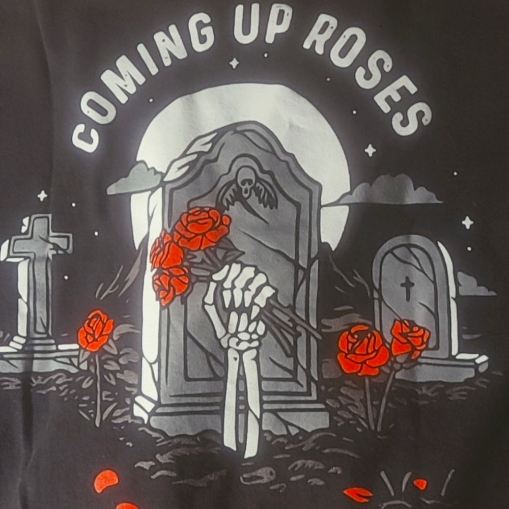 Last Call t-shirt
